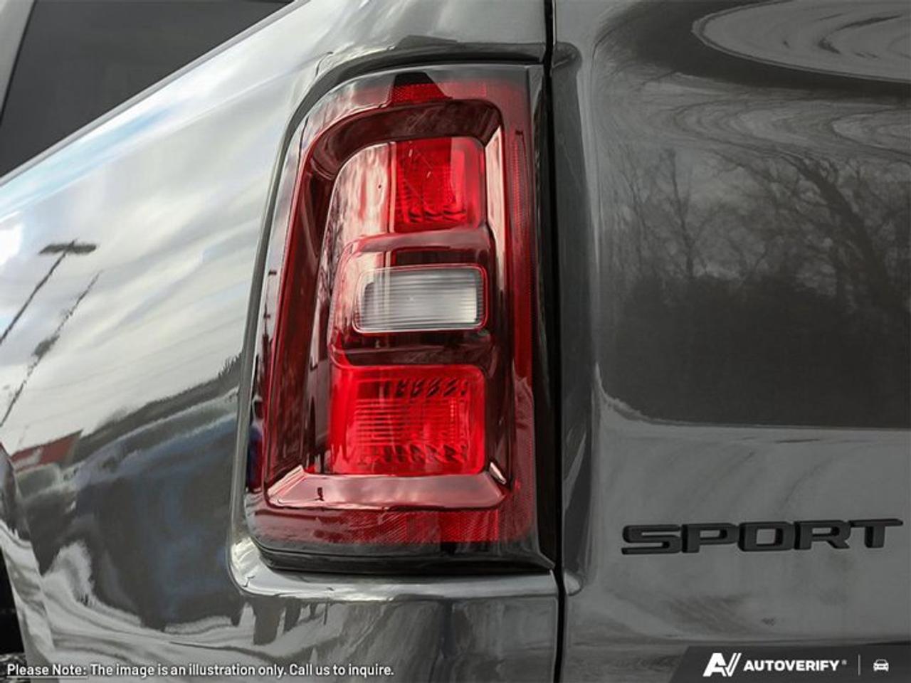 2026 RAM 1500 SPORT Photo