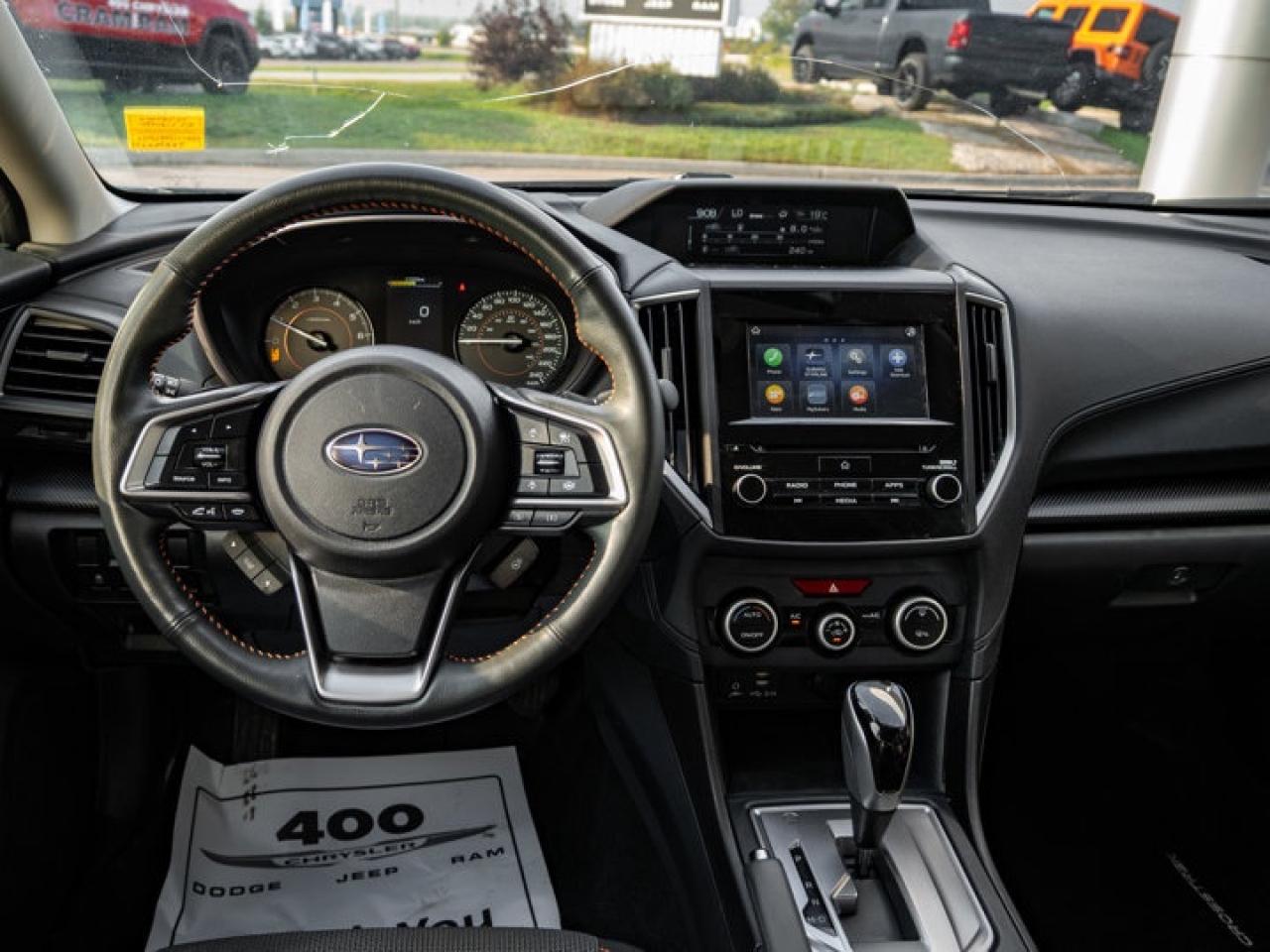 2023 Subaru XV Crosstrek Touring Photo2