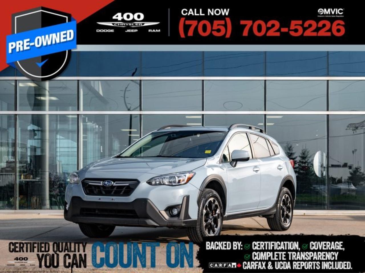 Used 2023 Subaru XV Crosstrek Touring for sale in Innisfil, ON