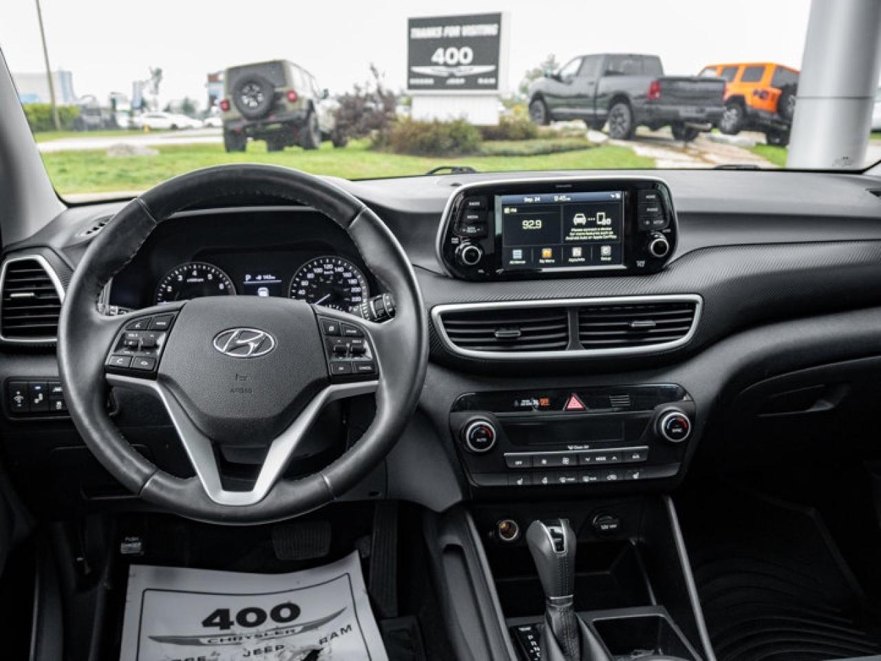 2020 Hyundai Tucson Preferred Photo2