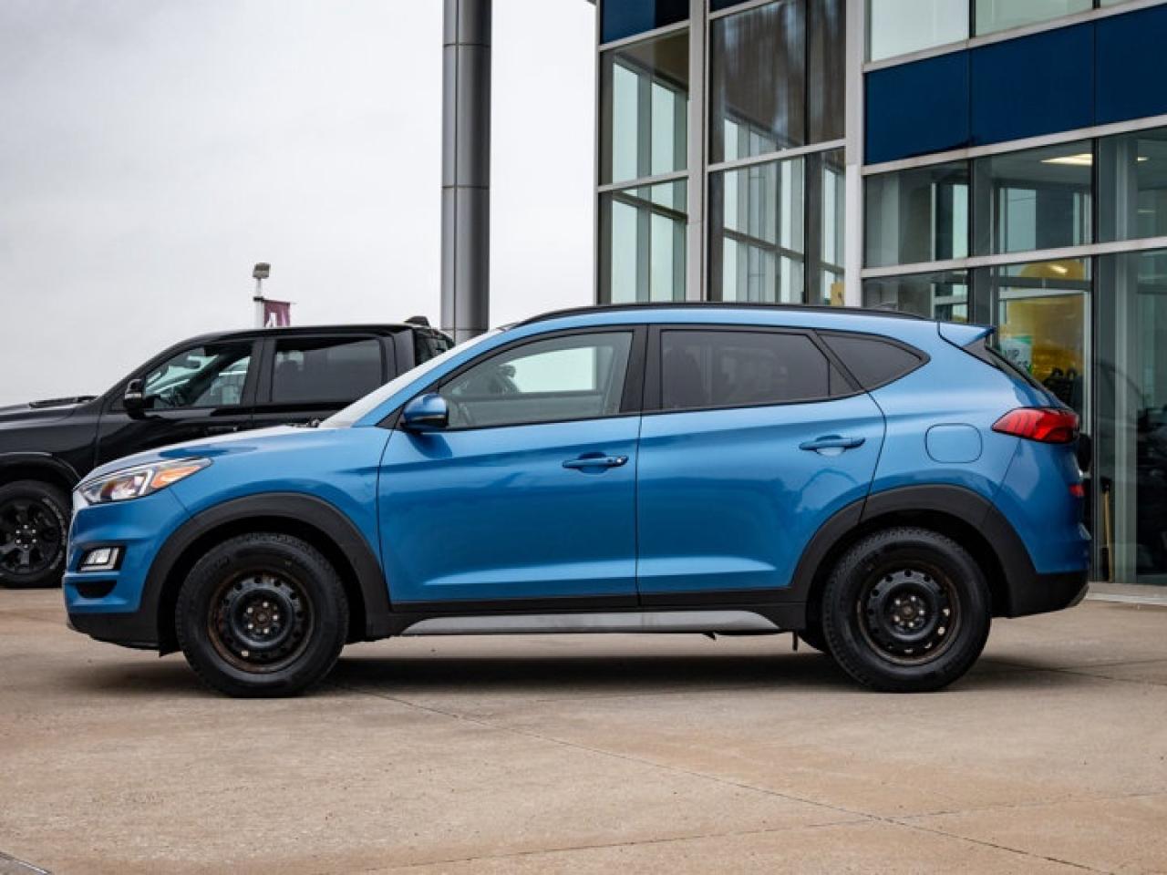 2020 Hyundai Tucson Preferred Photo4