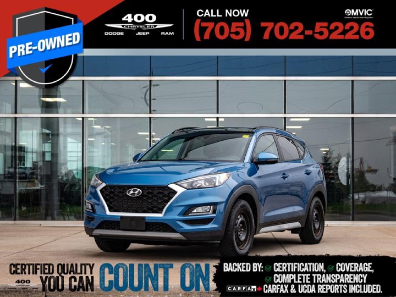 Used 2020 Hyundai Tucson Preferred for sale in Innisfil, ON