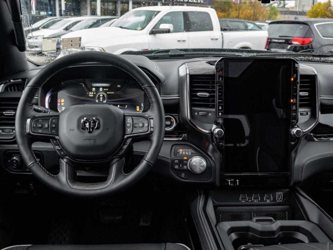 2026 RAM 1500 Limited Photo2