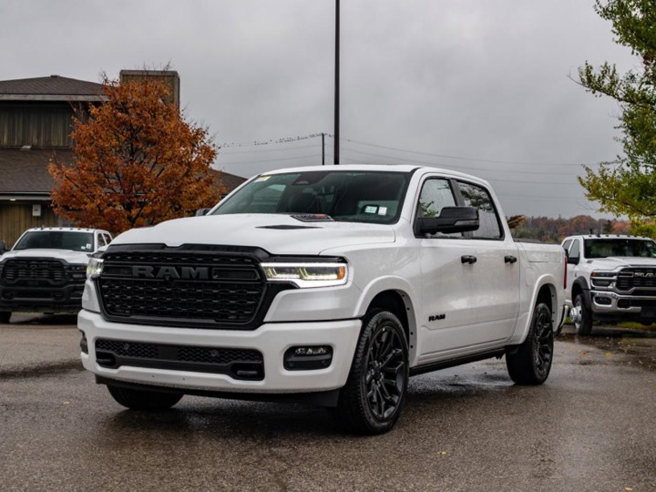 2026 RAM 1500 Limited Photo