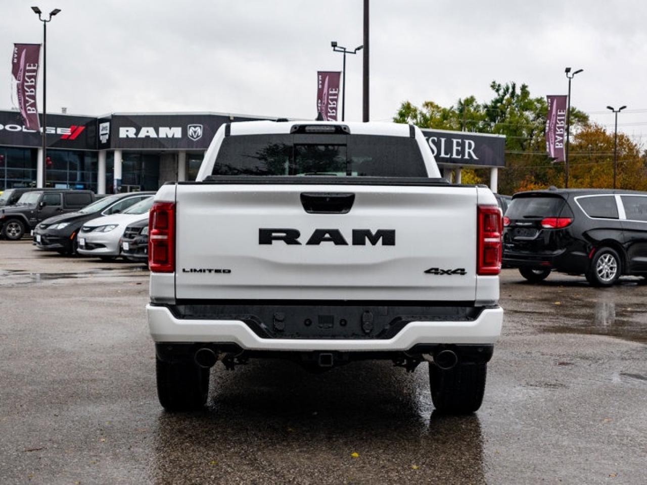 2026 RAM 1500 Limited Photo