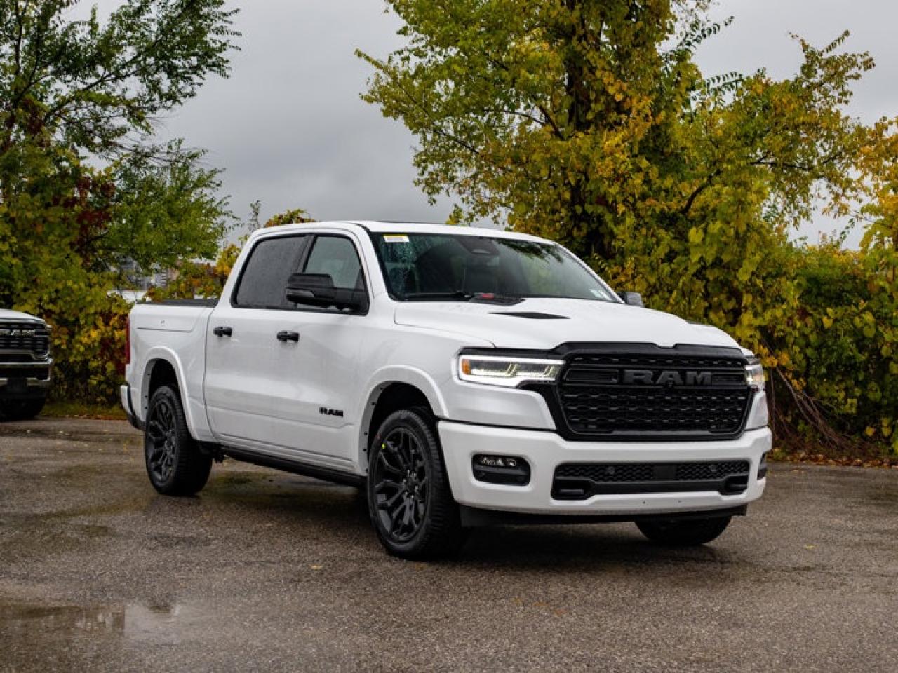 2026 RAM 1500 Limited Photo