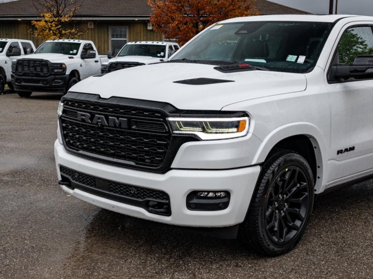 2026 RAM 1500 Limited Photo