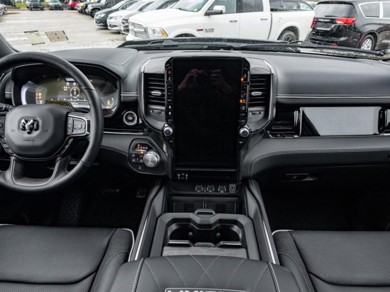 2026 RAM 1500 Limited Photo