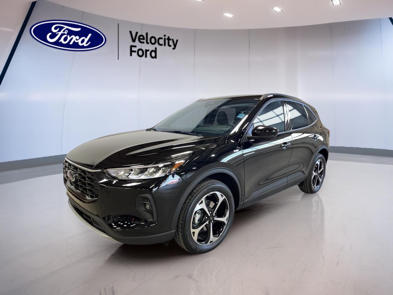 New 2025 Ford Escape ST-Line Select AWD for sale in Moose Jaw, SK