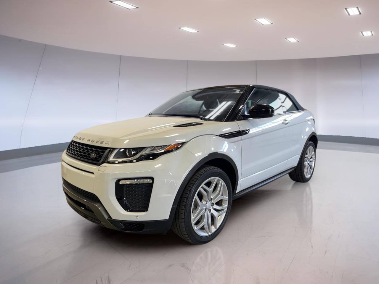 Used 2017 Land Rover Evoque 2dr Conv HSE Dynamic for sale in Moose Jaw, SK