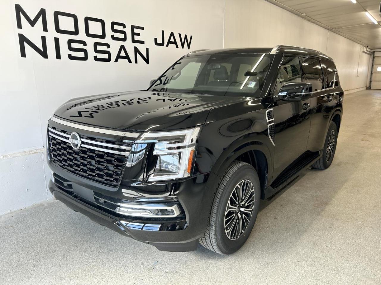 New 2026 Nissan Armada 4X4 SL for sale in Moose Jaw, SK