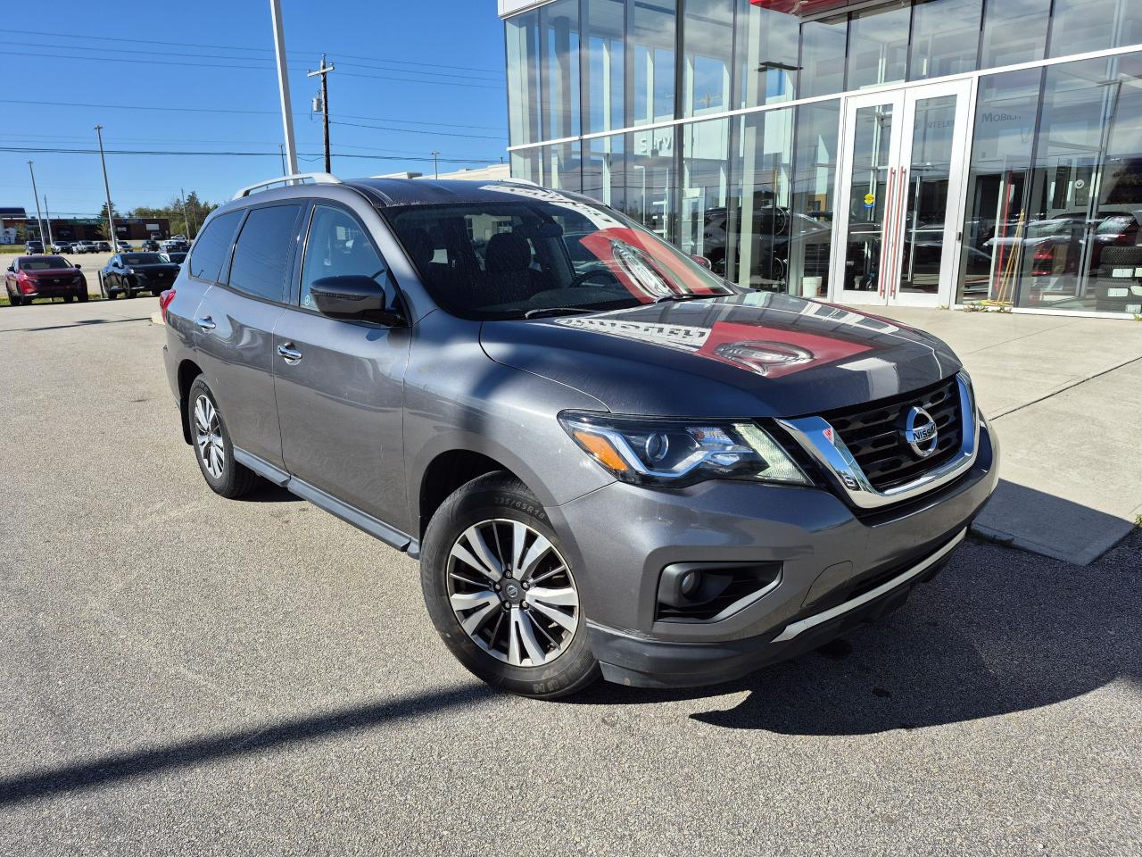 Used 2018 Nissan Pathfinder SV for sale in Yarmouth, NS