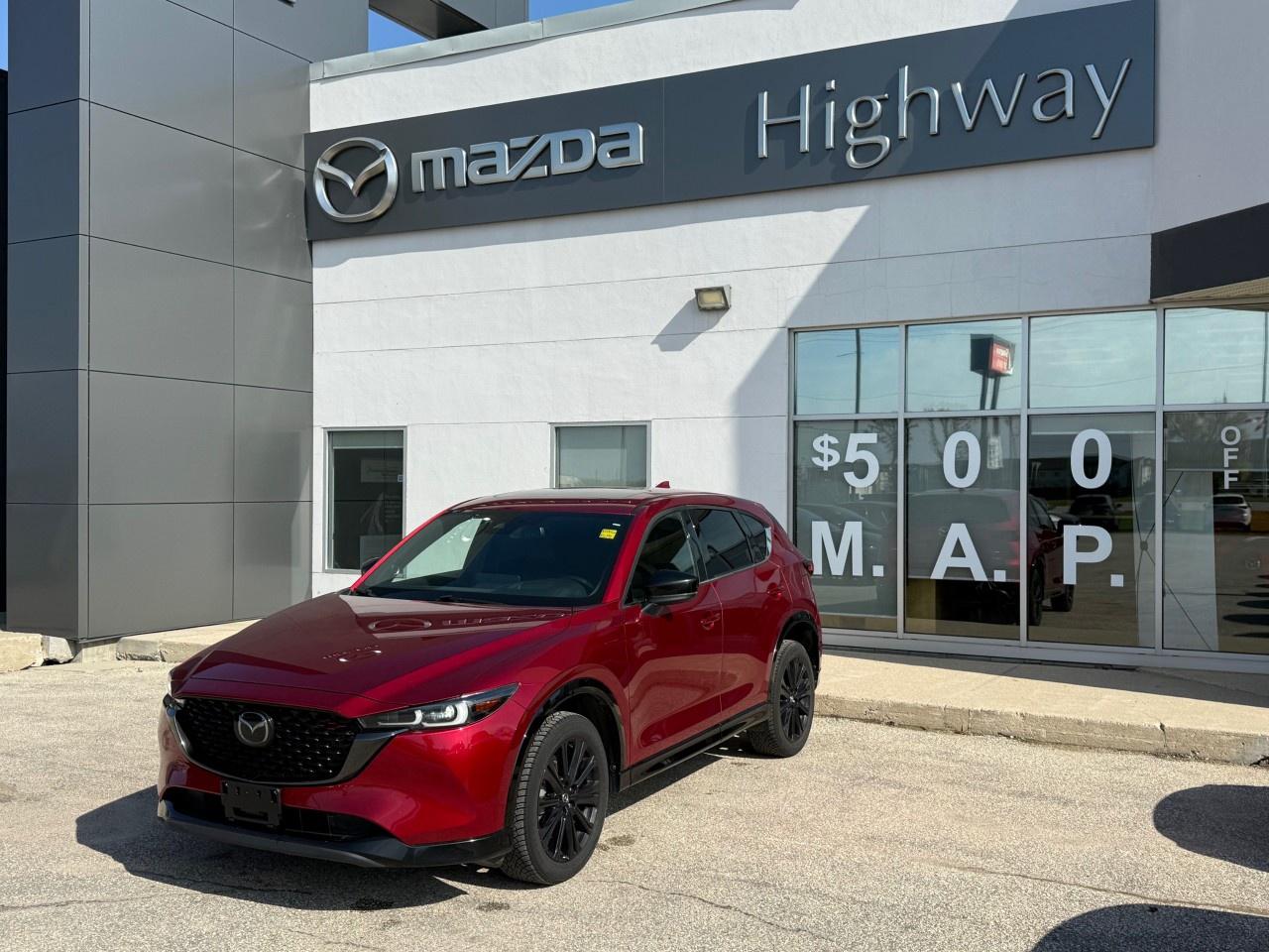 Used 2023 Mazda CX-5  for sale in Steinbach, MB