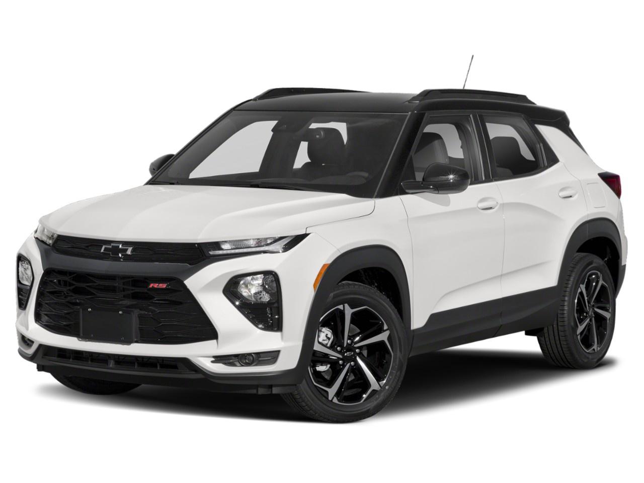 Used 2023 Chevrolet TrailBlazer AWD 4dr RS for sale in Truro, NS