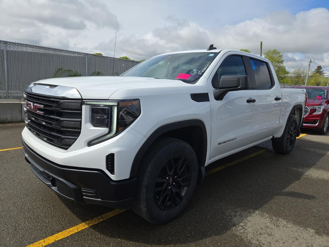 Used 2022 GMC Sierra 1500  for sale in Truro, NS