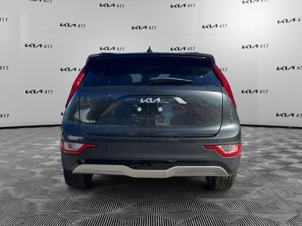 2026 Kia NIRO EV Wind  FWD Photo3