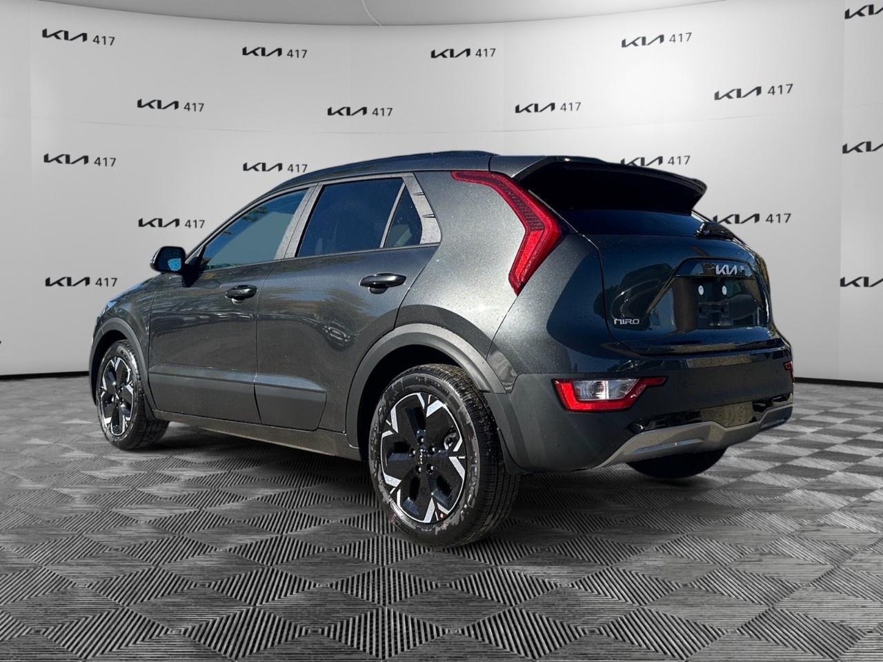 2026 Kia NIRO EV Wind  FWD Photo2
