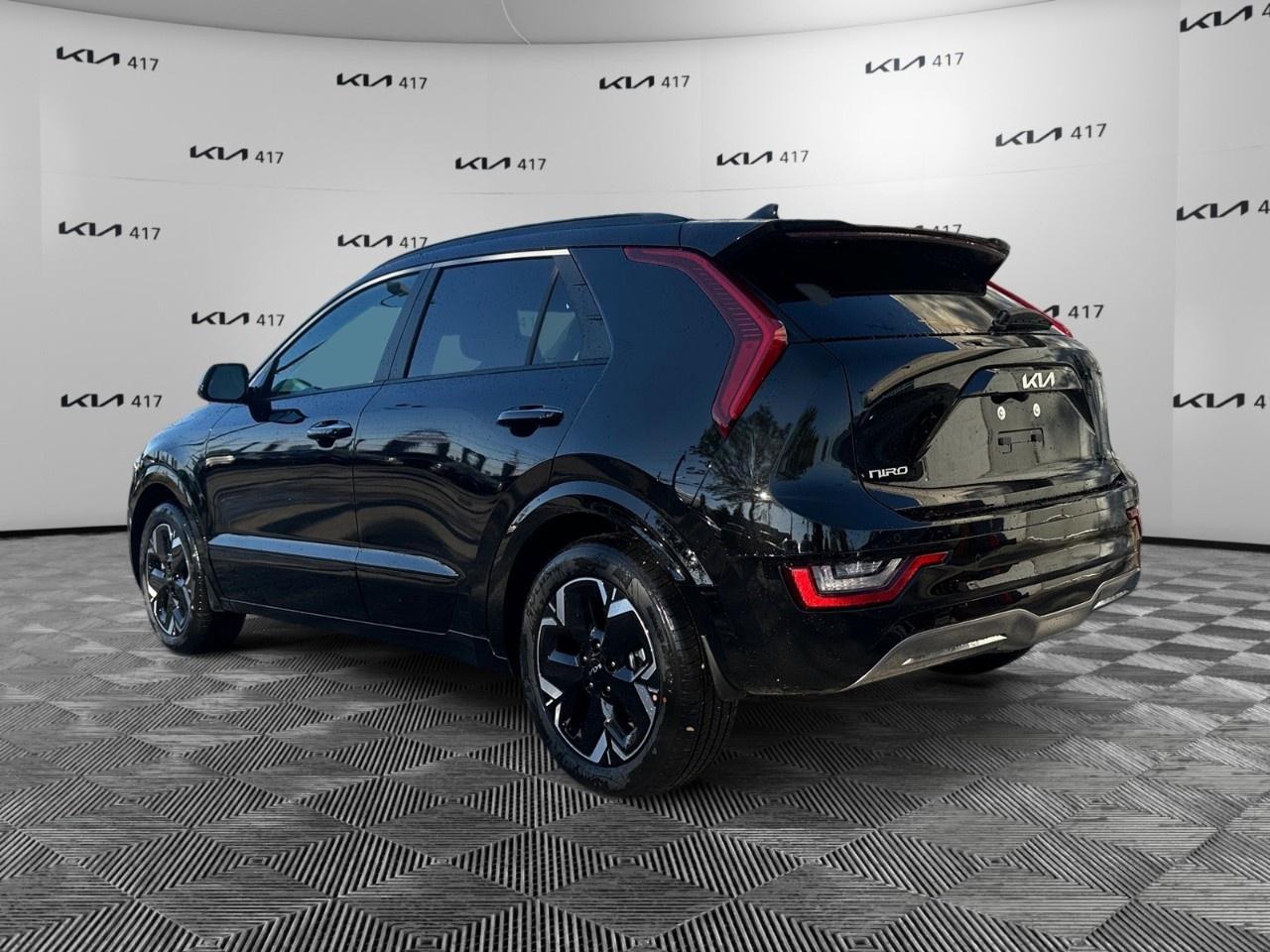 2026 Kia NIRO EV Wave FWD Photo