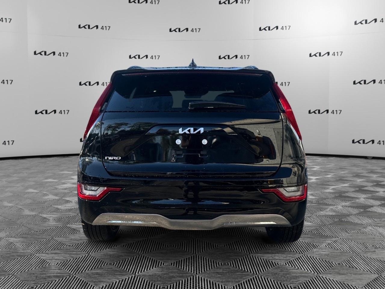 2026 Kia NIRO EV Wave FWD Photo