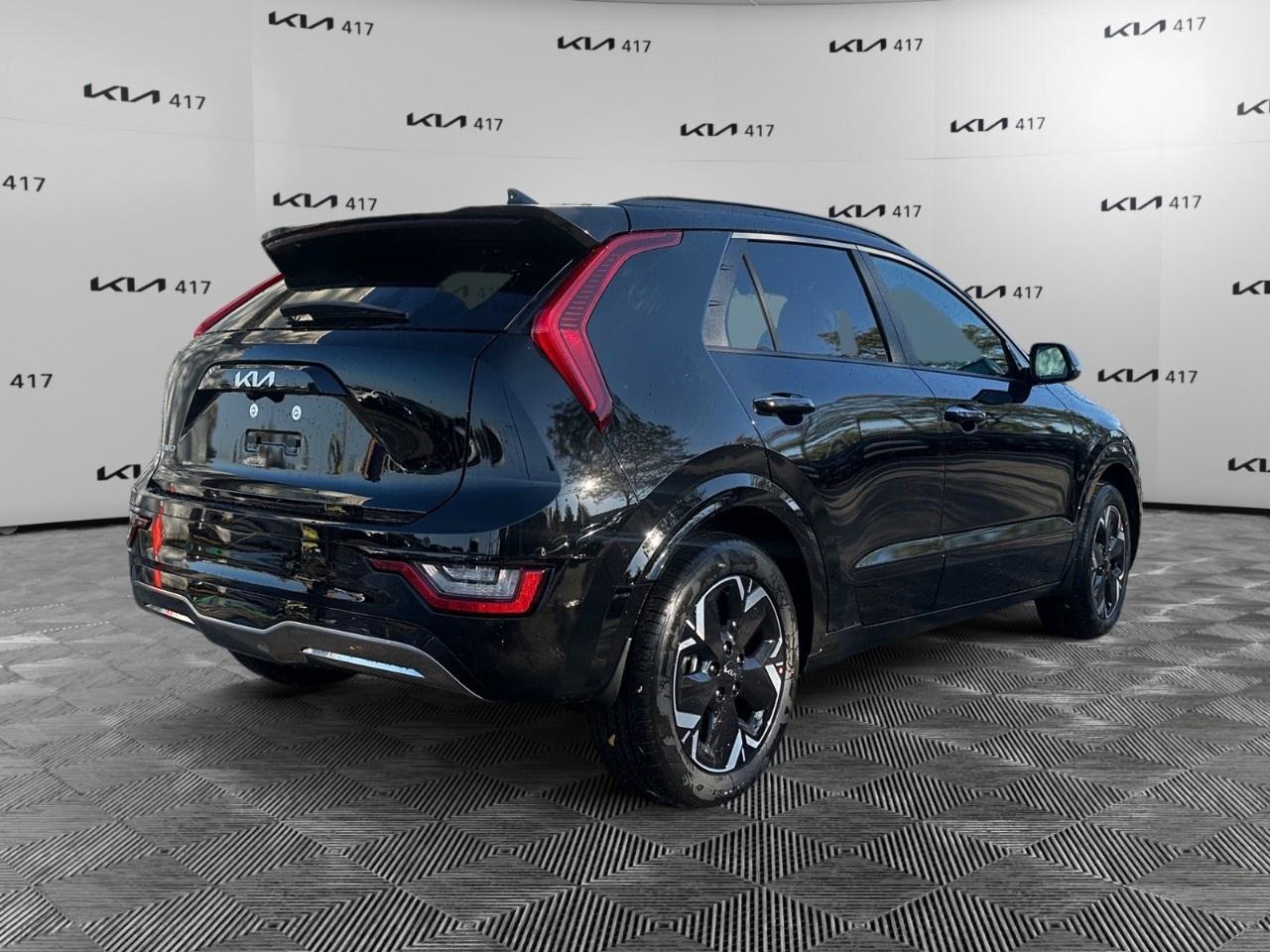 2026 Kia NIRO EV Wave FWD Photo4