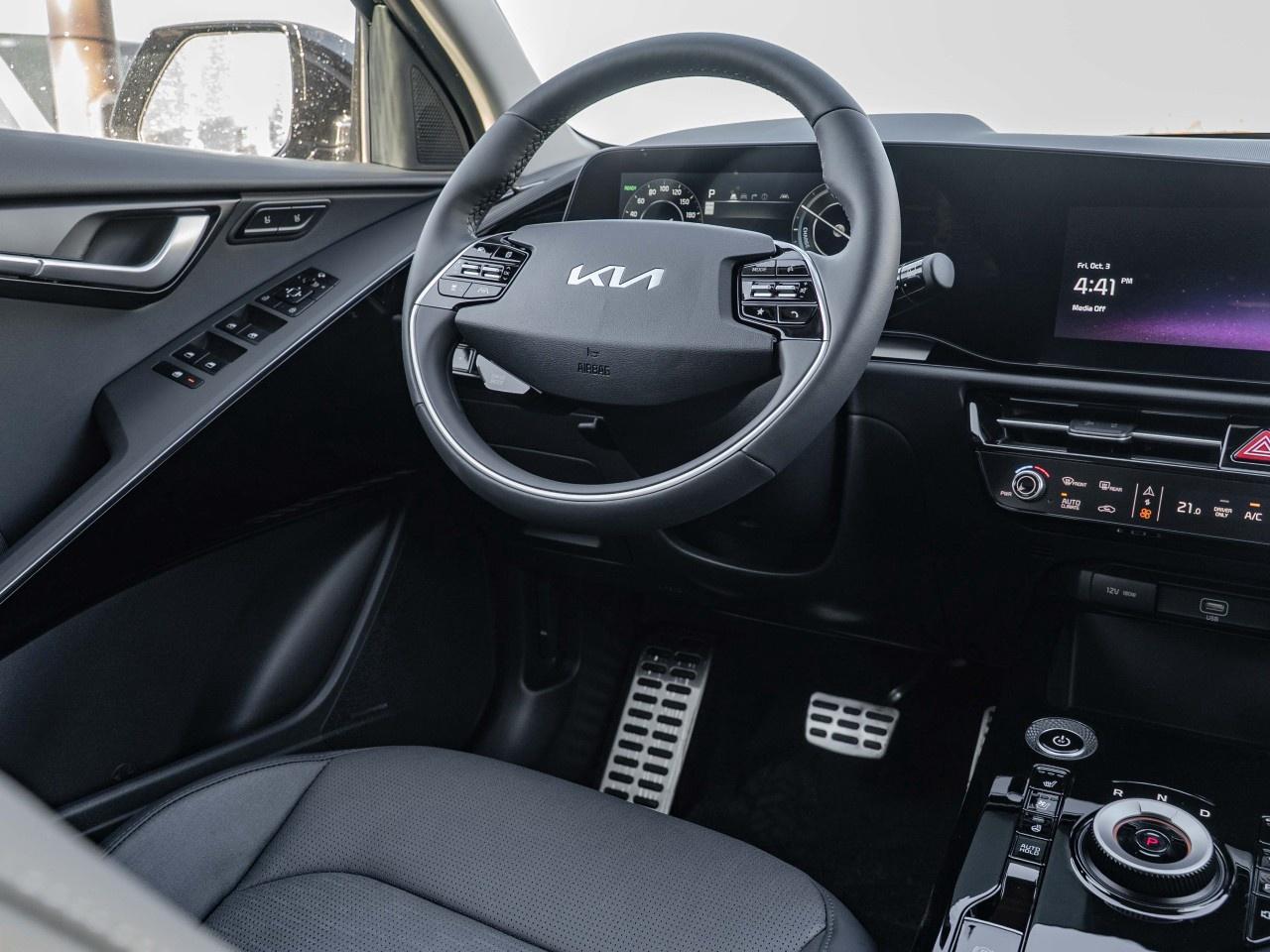 2026 Kia NIRO EV Wave FWD Photo