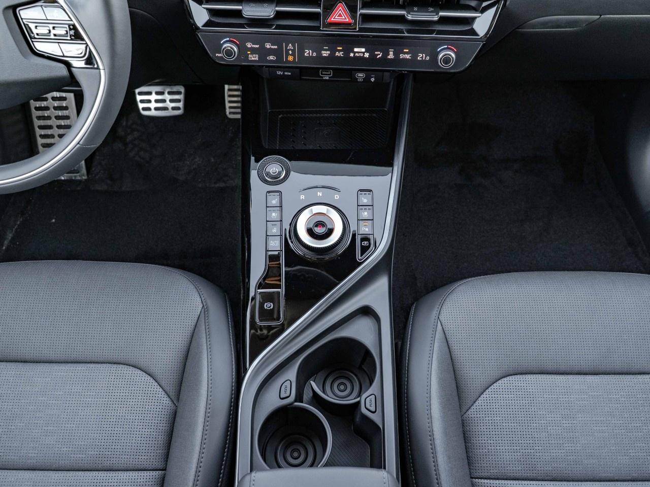 2026 Kia NIRO EV Wave FWD Photo