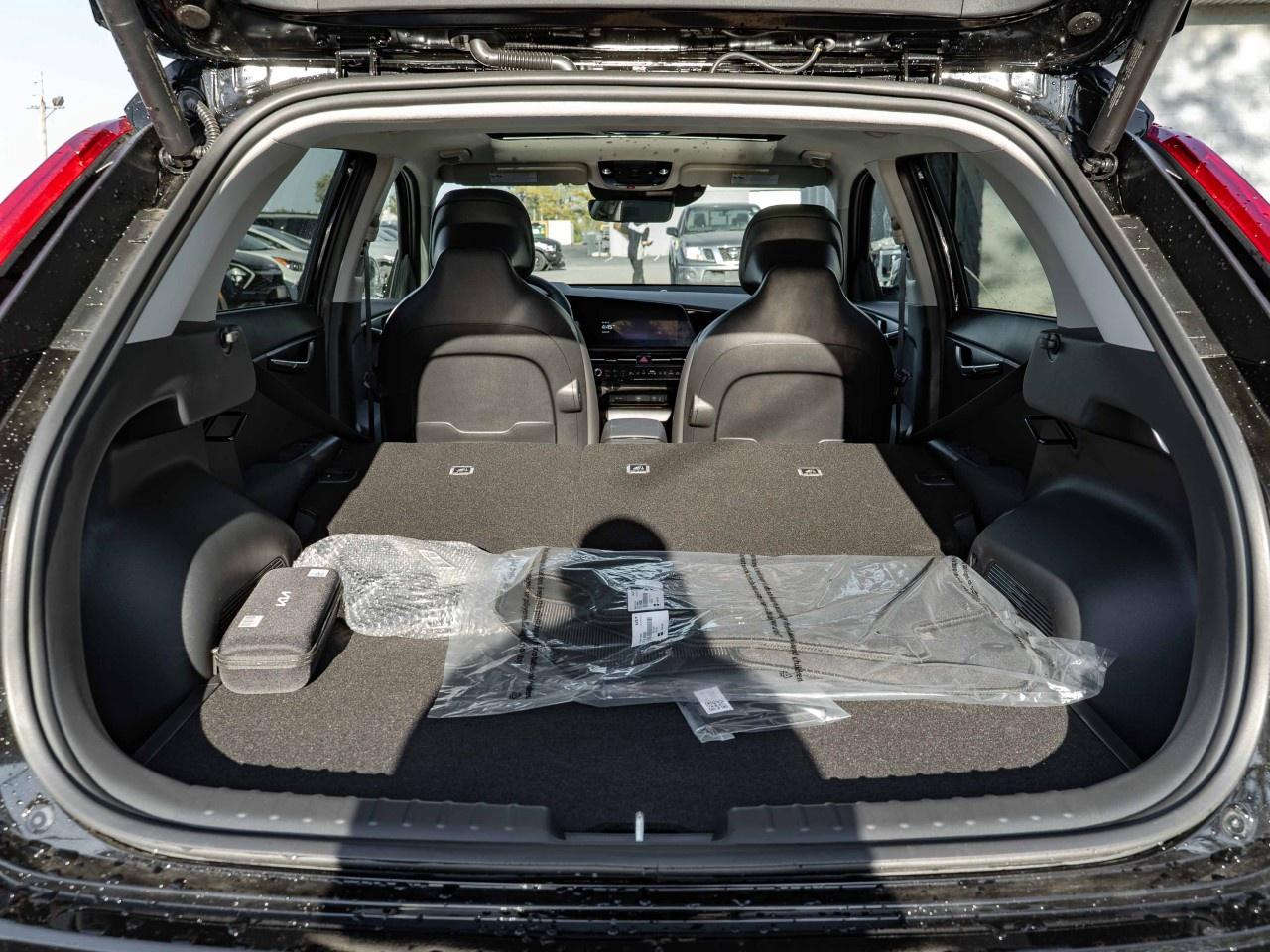 2026 Kia NIRO EV Wave FWD Photo