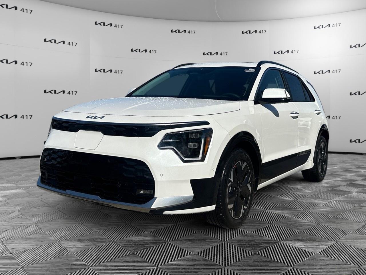 New 2026 Kia NIRO EV Wave FWD for sale in Gloucester, ON