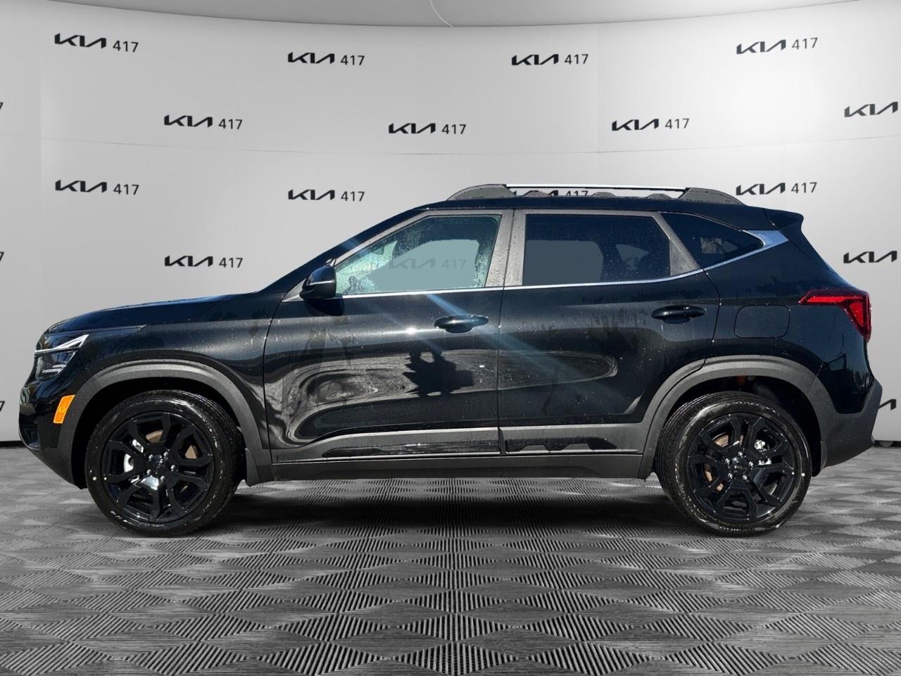 2026 Kia Seltos X-Line AWD Photo