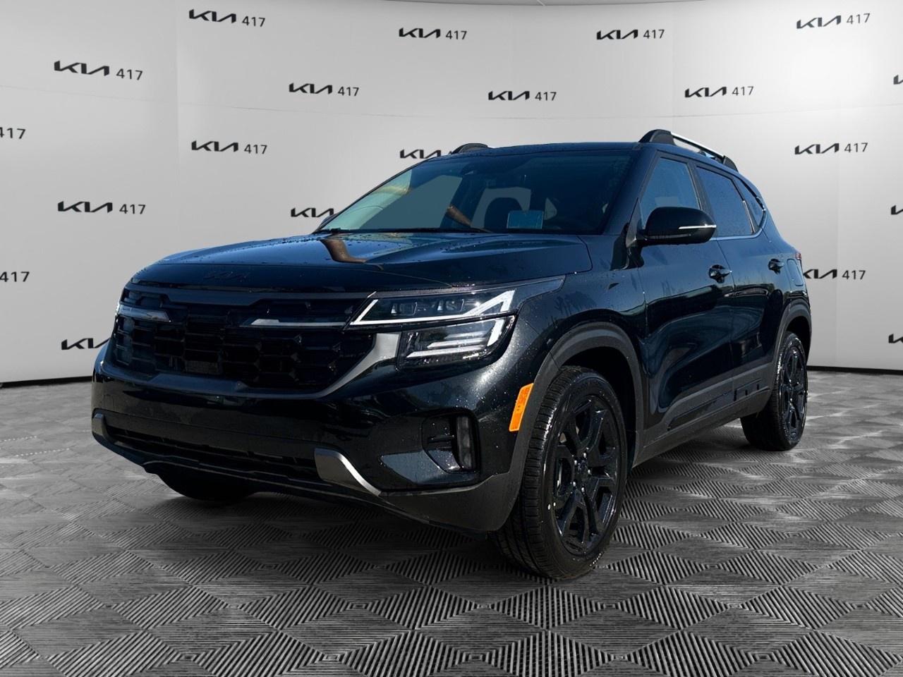 2026 Kia Seltos X-Line AWD Photo0