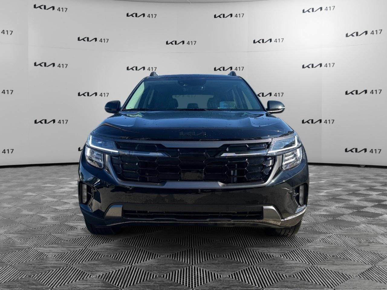 2026 Kia Seltos X-Line AWD Photo