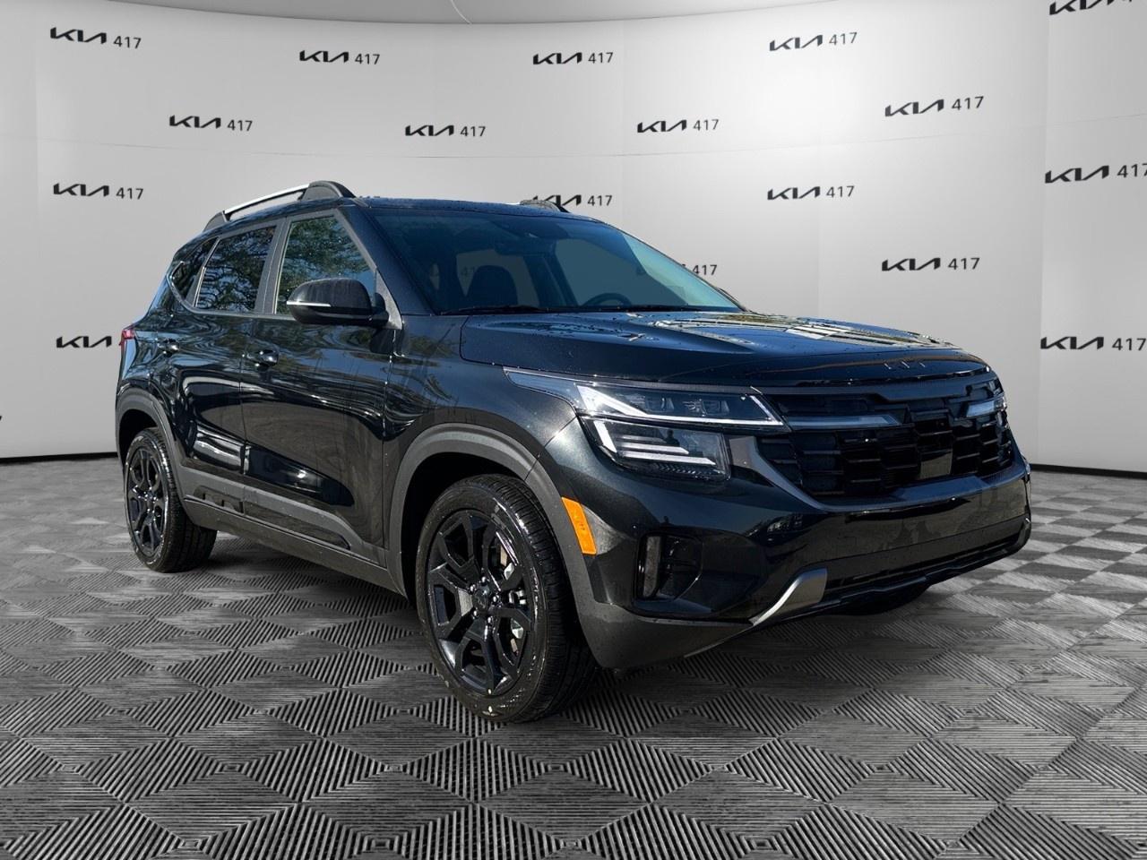 2026 Kia Seltos X-Line AWD Photo