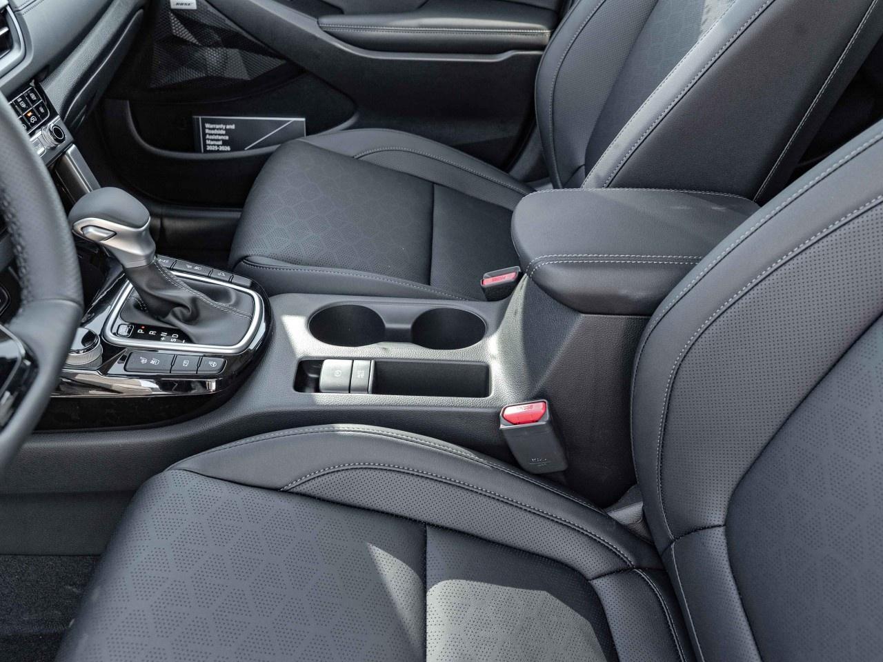 2026 Kia Seltos X-Line AWD Photo