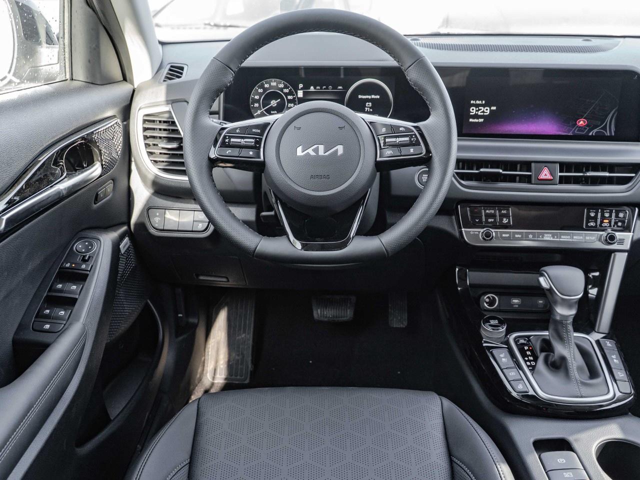 2026 Kia Seltos X-Line AWD Photo