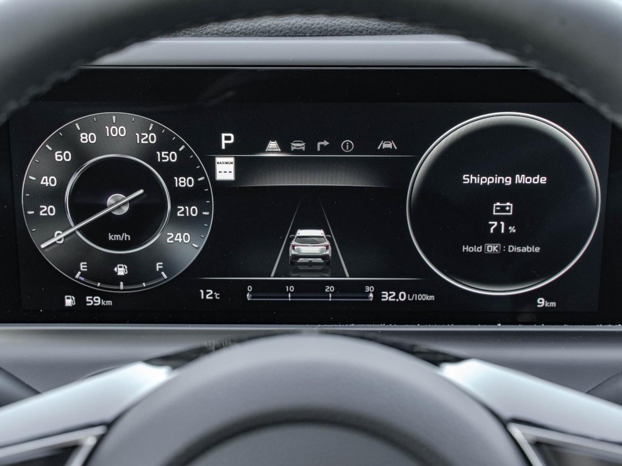 2026 Kia Seltos X-Line AWD Photo