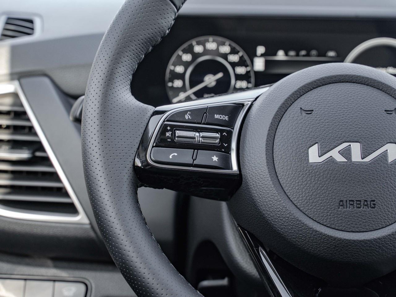 2026 Kia Seltos X-Line AWD Photo