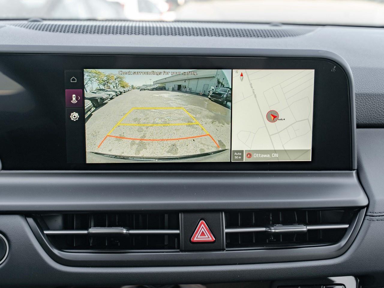 2026 Kia Seltos X-Line AWD Photo