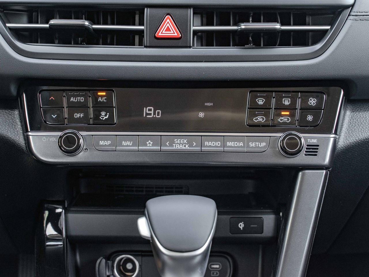 2026 Kia Seltos X-Line AWD Photo