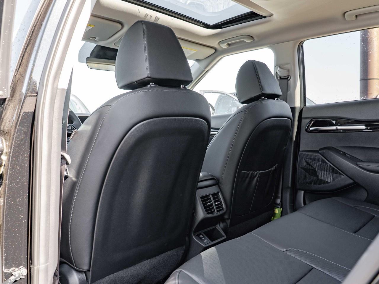 2026 Kia Seltos X-Line AWD Photo