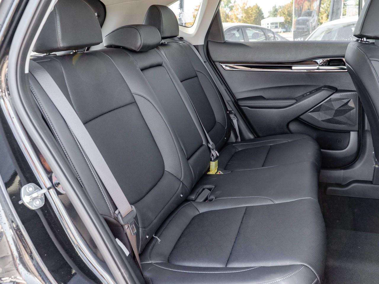 2026 Kia Seltos X-Line AWD Photo