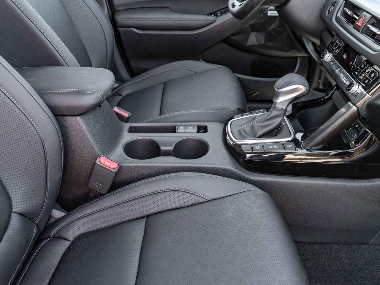 2026 Kia Seltos X-Line AWD Photo