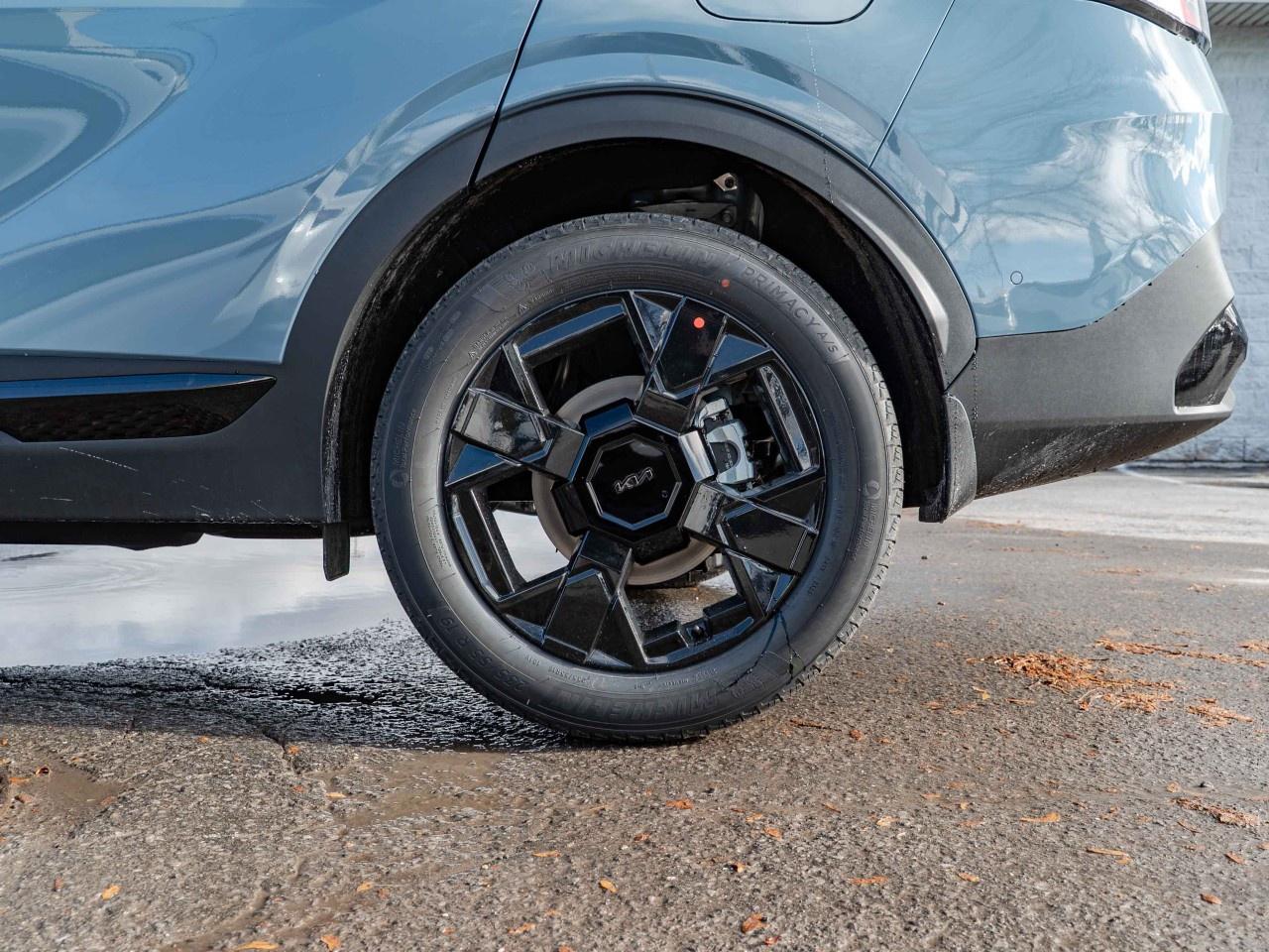 2026 Kia Sportage X-Line Limited AWD w/Black Interior Photo