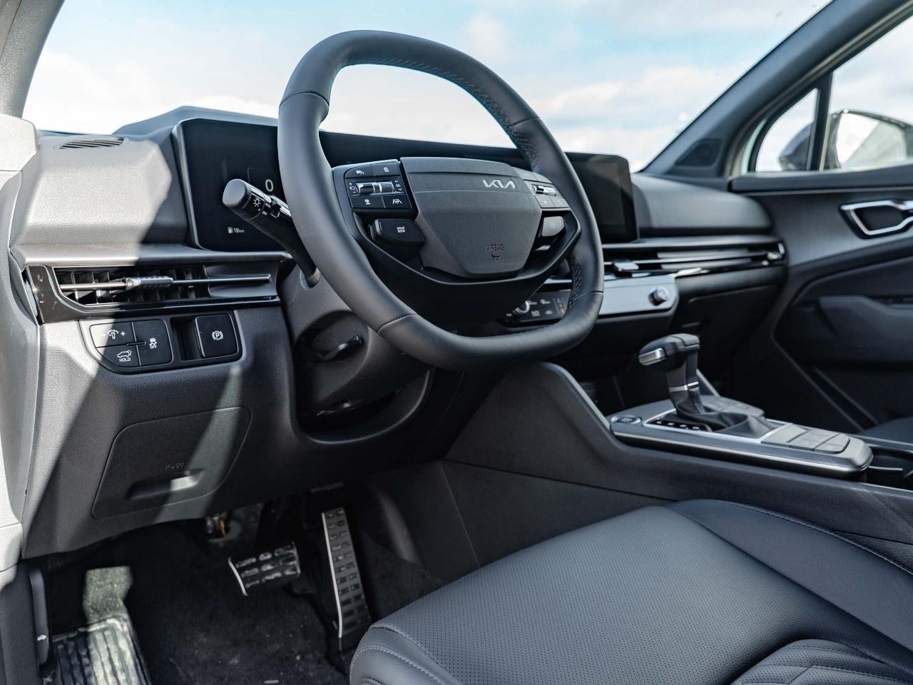 2026 Kia Sportage X-Line Limited AWD w/Black Interior Photo