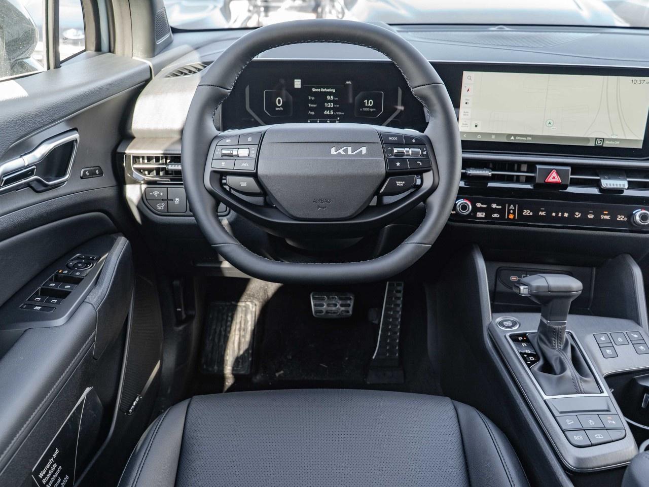 2026 Kia Sportage X-Line Limited AWD w/Black Interior Photo