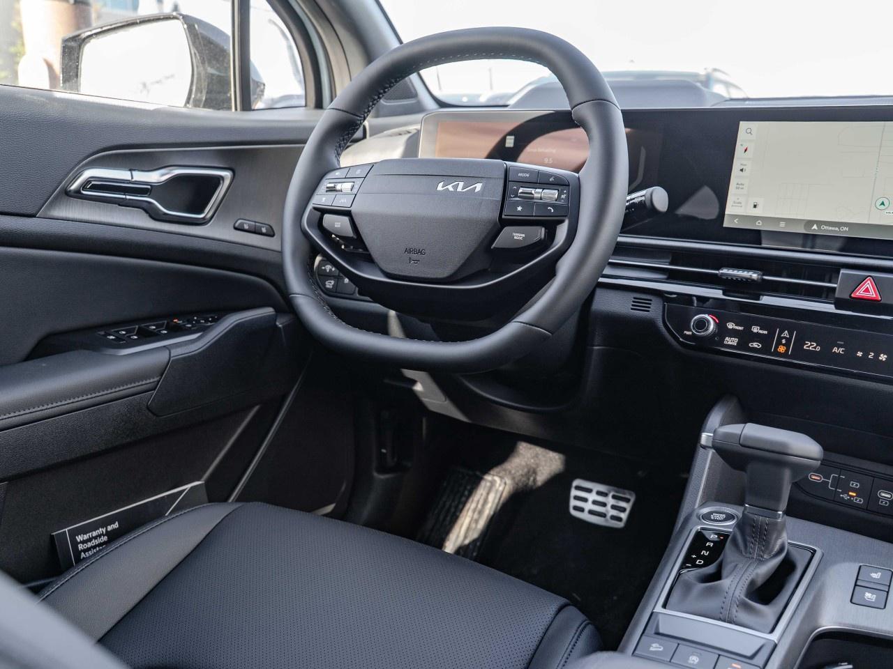 2026 Kia Sportage X-Line Limited AWD w/Black Interior Photo