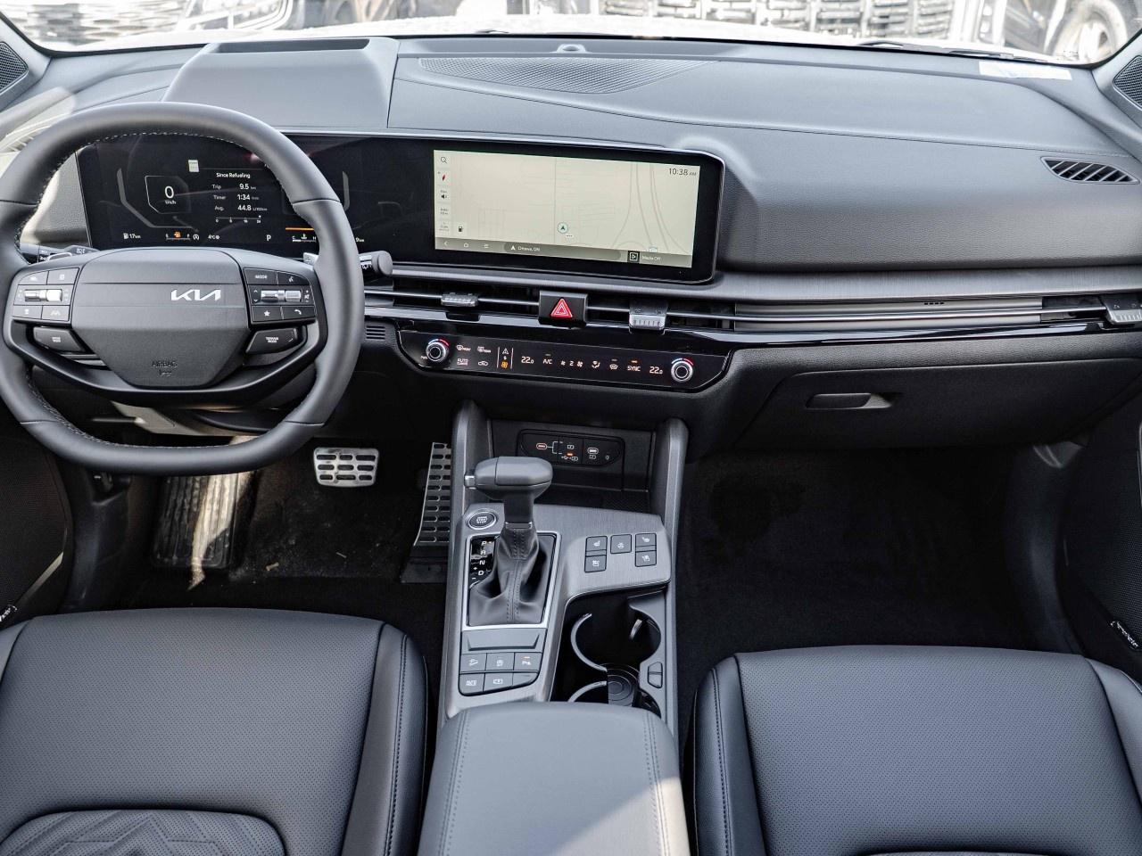 2026 Kia Sportage X-Line Limited AWD w/Black Interior Photo