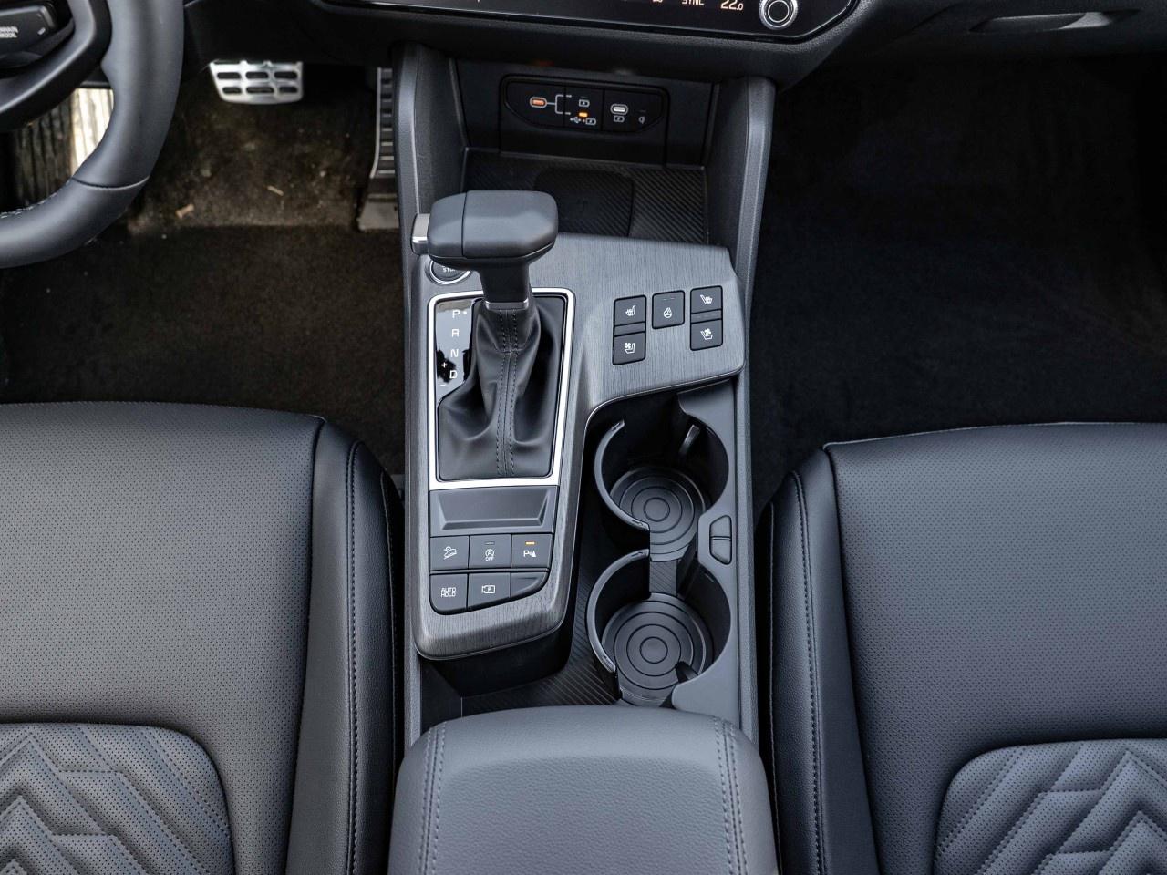 2026 Kia Sportage X-Line Limited AWD w/Black Interior Photo