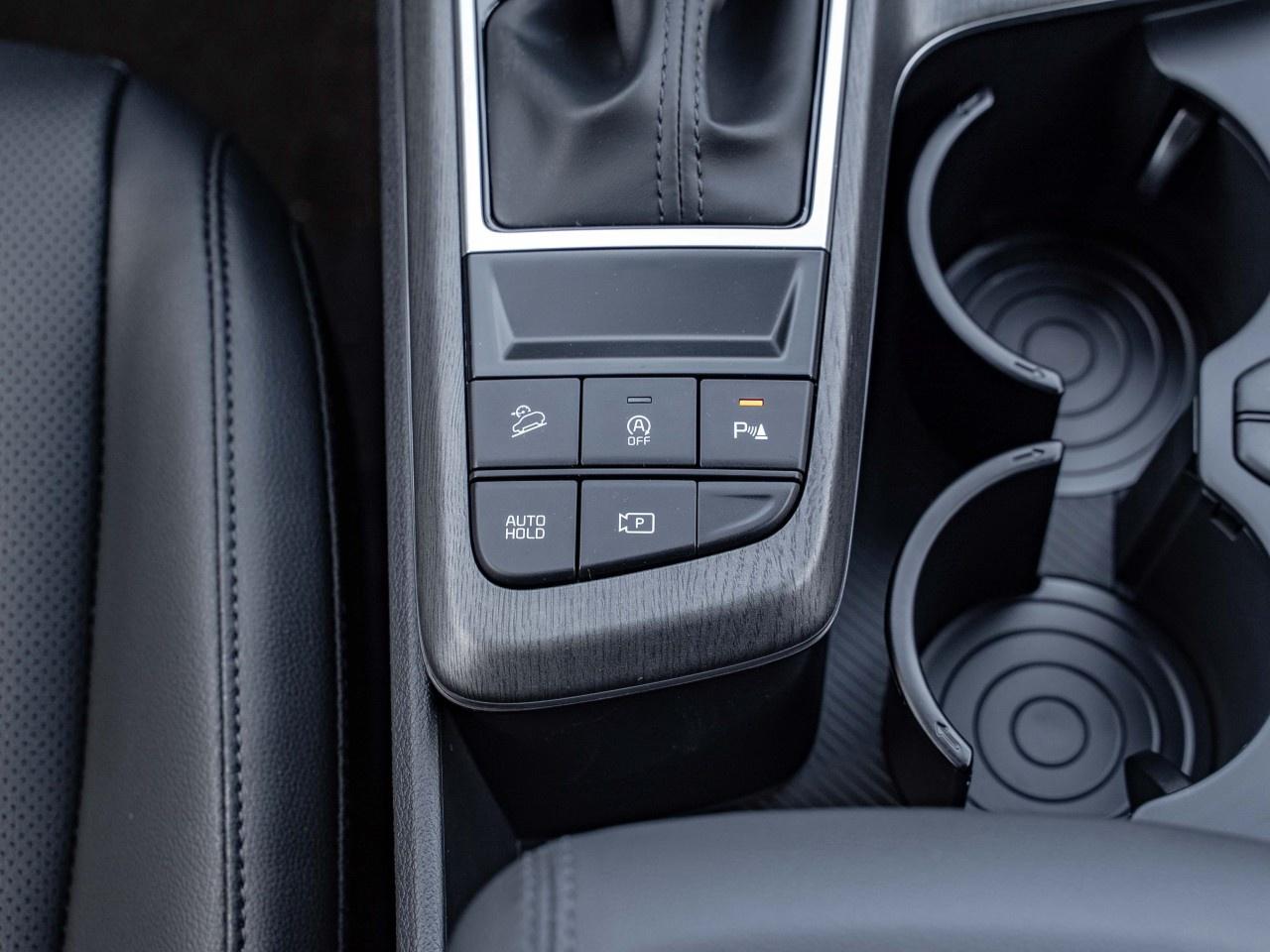 2026 Kia Sportage X-Line Limited AWD w/Black Interior Photo