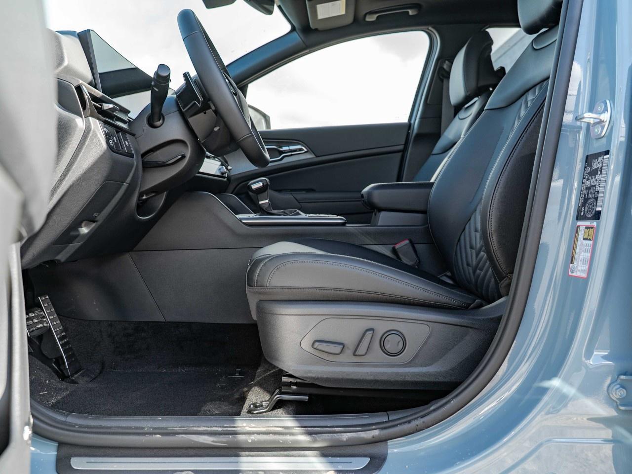 2026 Kia Sportage X-Line Limited AWD w/Black Interior Photo