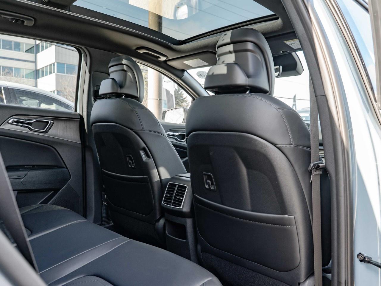 2026 Kia Sportage X-Line Limited AWD w/Black Interior Photo